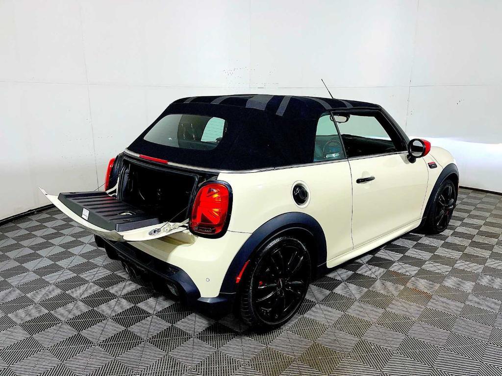 used 2023 MINI Convertible car, priced at $36,798
