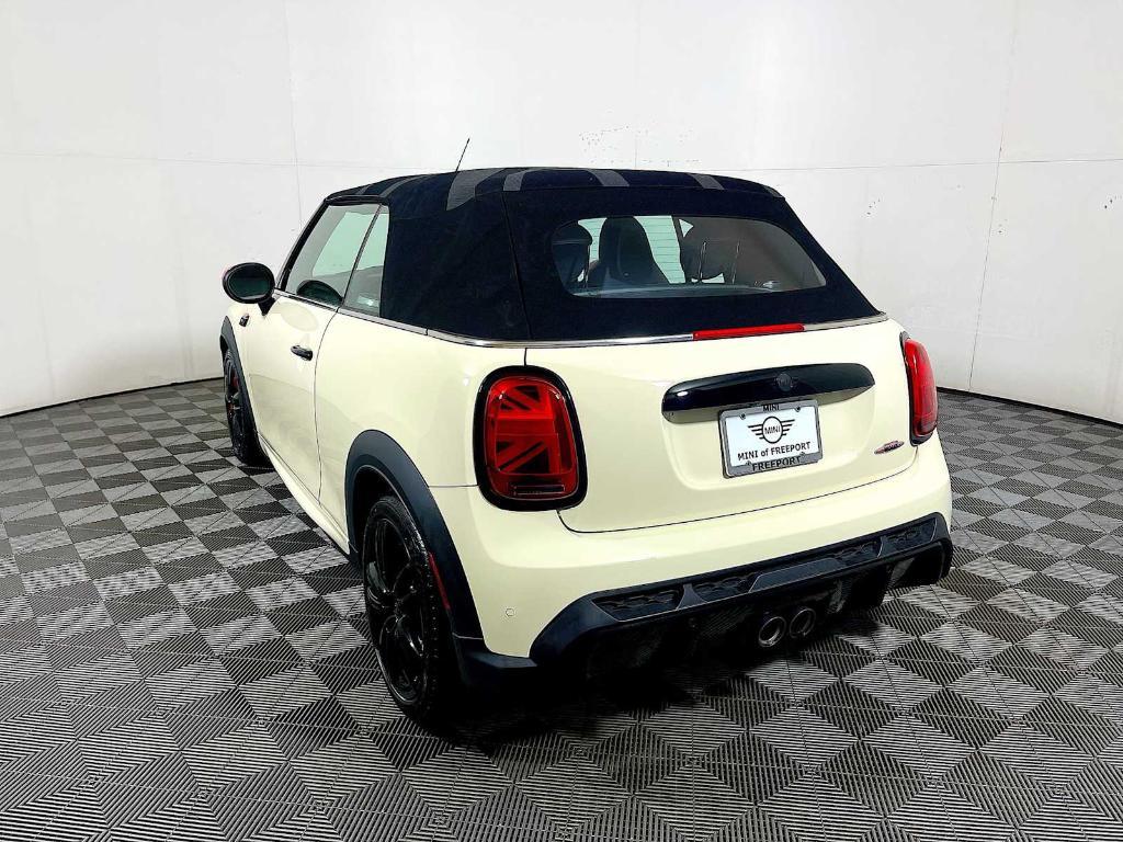used 2023 MINI Convertible car, priced at $36,798