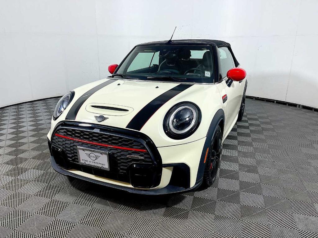 used 2023 MINI Convertible car, priced at $36,798