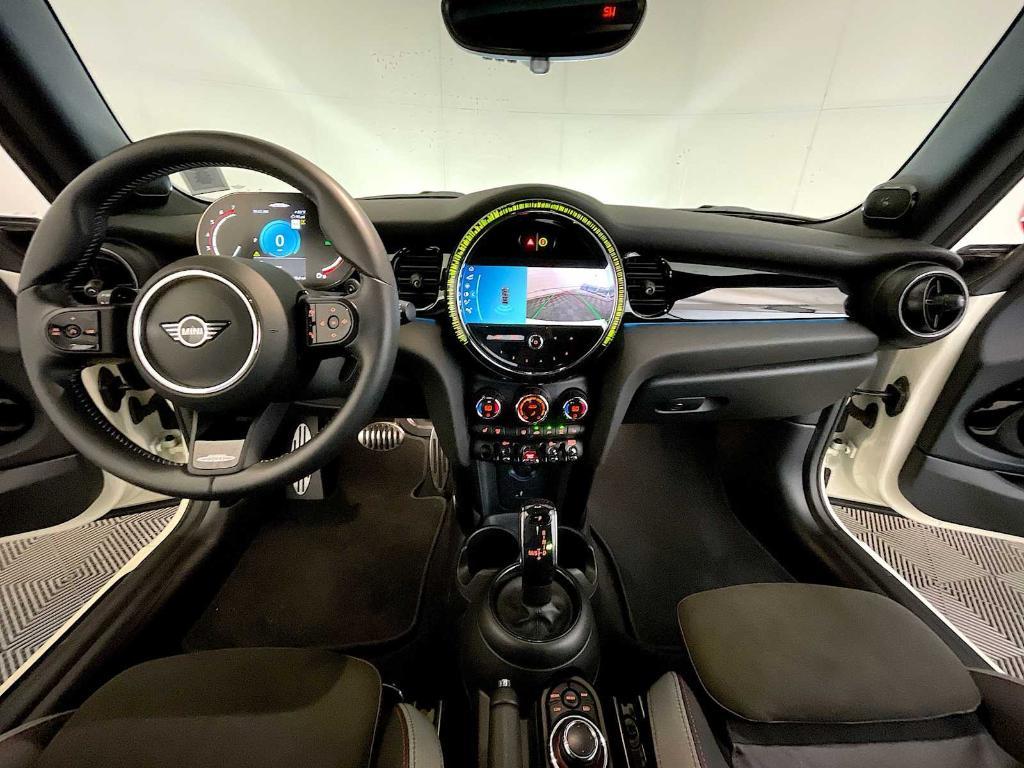 used 2023 MINI Convertible car, priced at $36,798