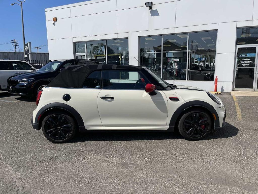 used 2023 MINI Convertible car, priced at $38,943