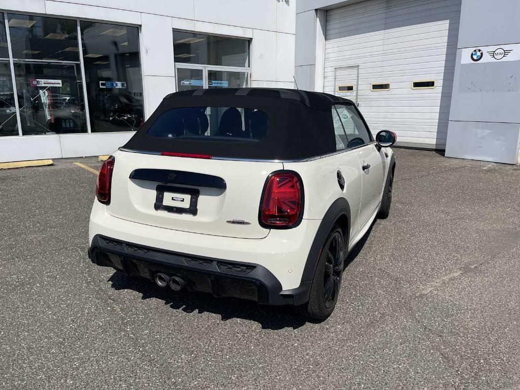 used 2023 MINI Convertible car, priced at $38,943