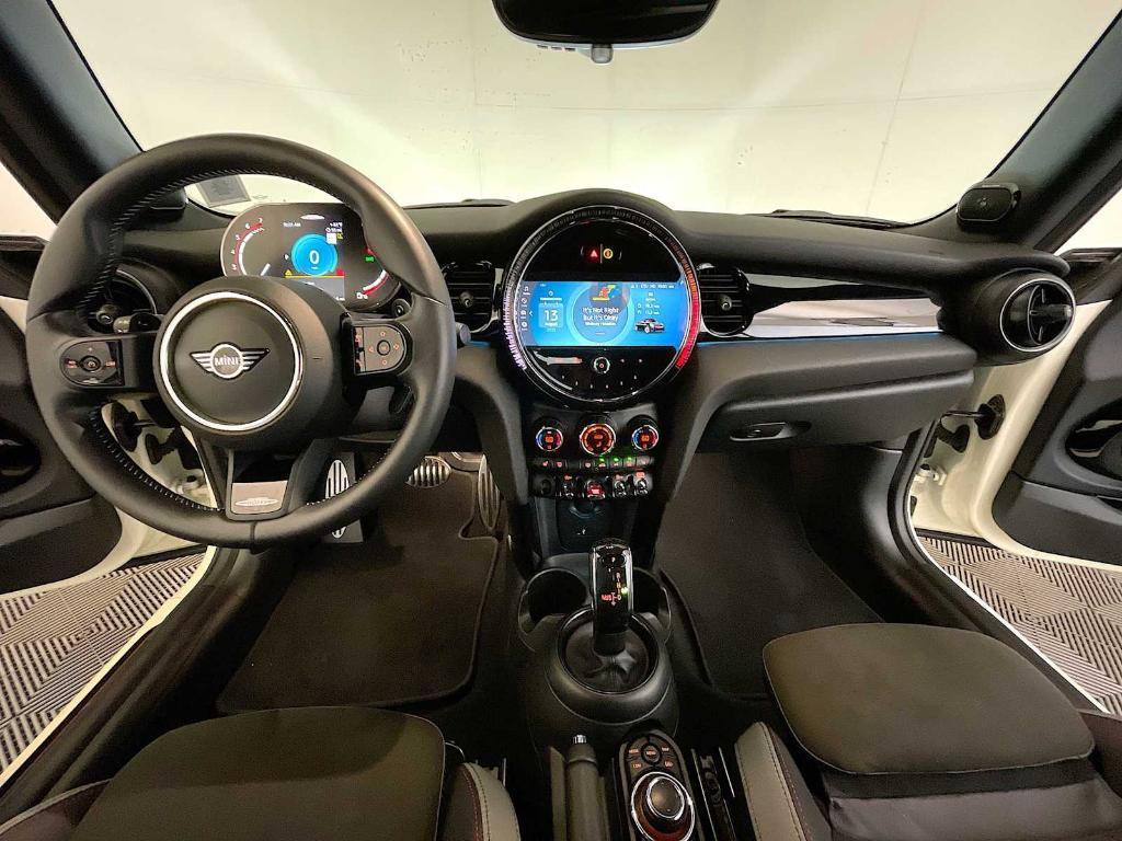 used 2023 MINI Convertible car, priced at $36,798