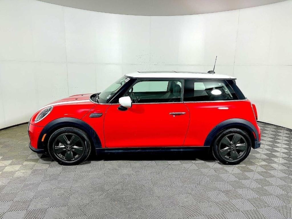 used 2022 MINI Hardtop car, priced at $21,888