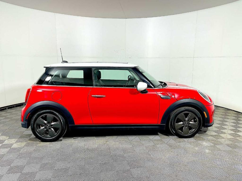 used 2022 MINI Hardtop car, priced at $21,888