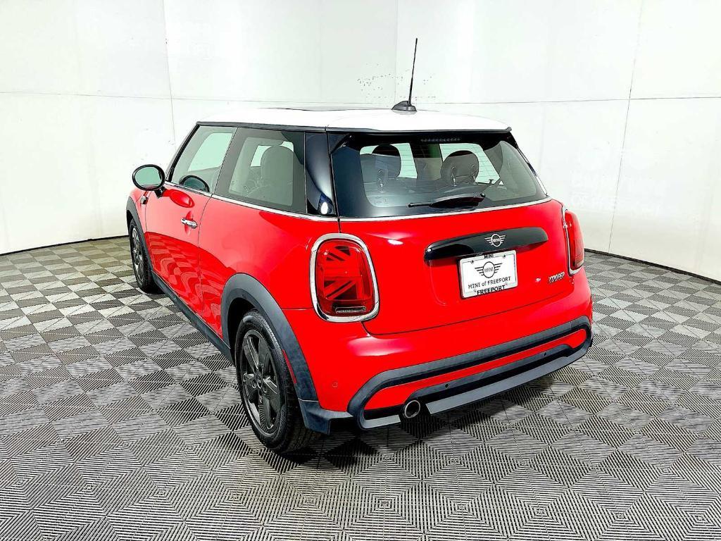 used 2022 MINI Hardtop car, priced at $21,888