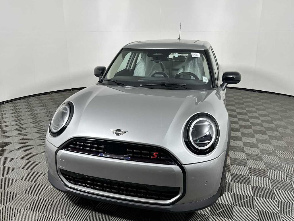 new 2025 MINI Hardtop car, priced at $36,775