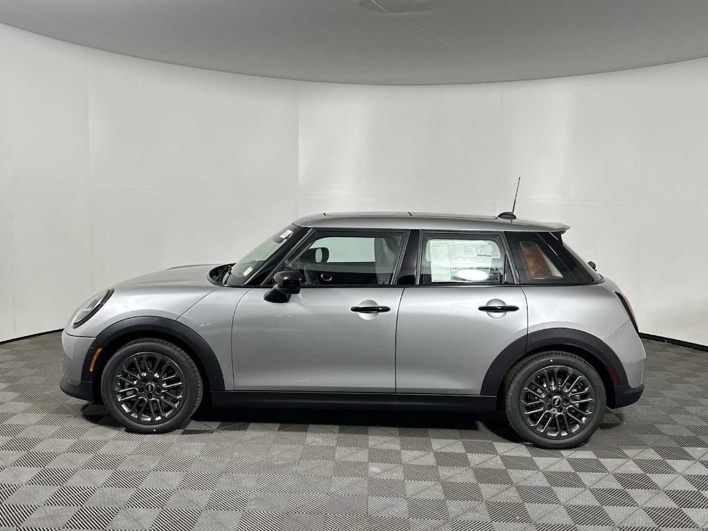 new 2025 MINI Hardtop car, priced at $36,775
