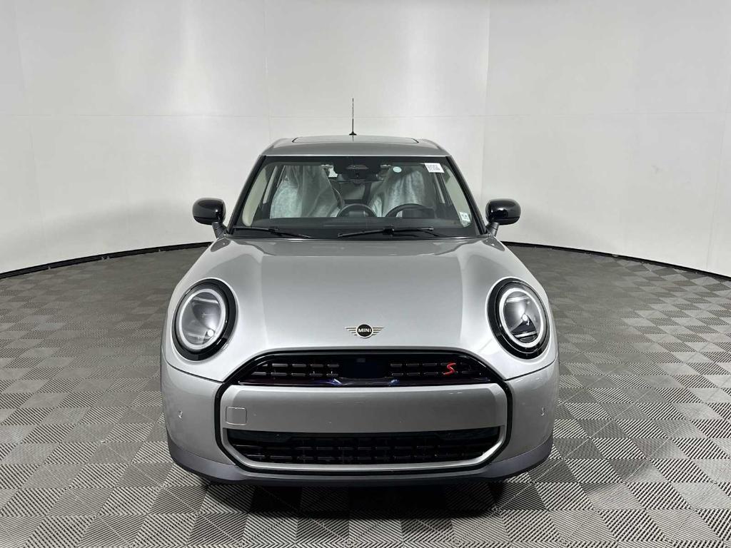 new 2025 MINI Hardtop car, priced at $36,775