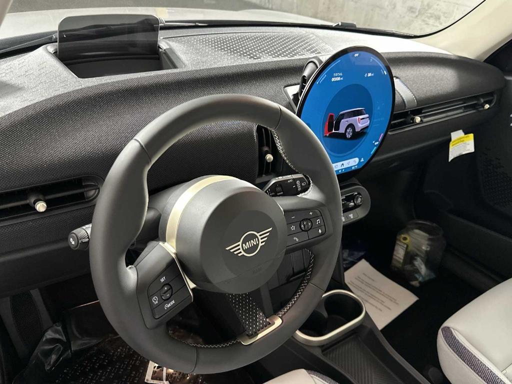 new 2025 MINI Hardtop car, priced at $36,775