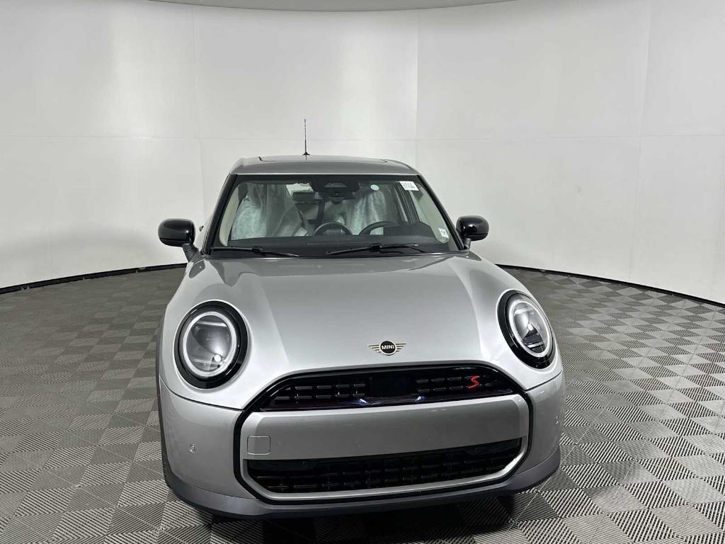new 2025 MINI Hardtop car, priced at $36,775