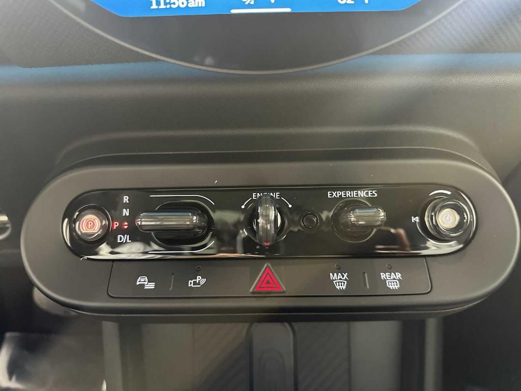 new 2025 MINI Hardtop car, priced at $36,775