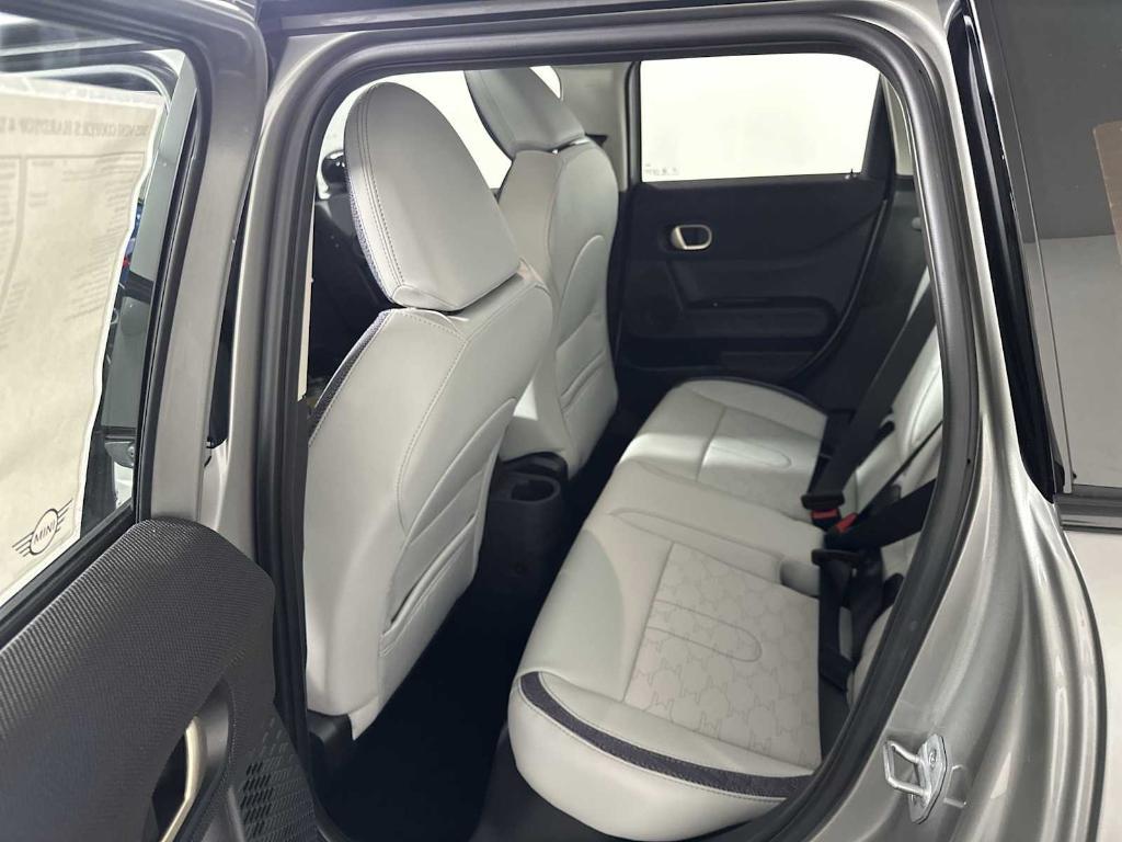 new 2025 MINI Hardtop car, priced at $36,775
