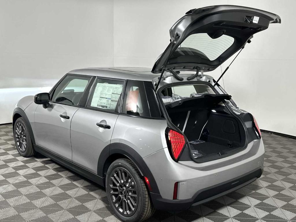 new 2025 MINI Hardtop car, priced at $36,775