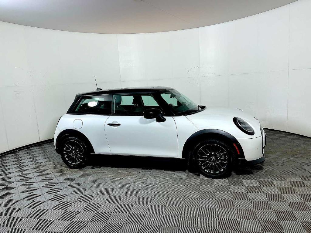 used 2025 MINI Hardtop car, priced at $30,493