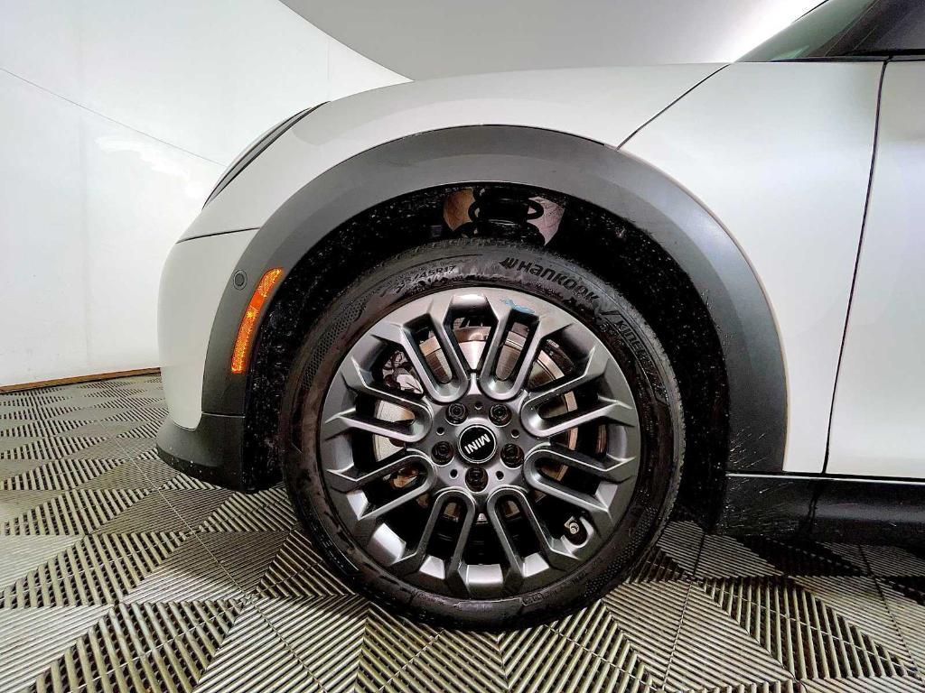 used 2025 MINI Hardtop car, priced at $30,493