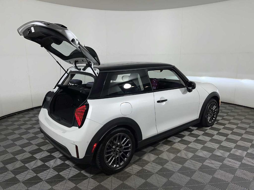 used 2025 MINI Hardtop car, priced at $30,493