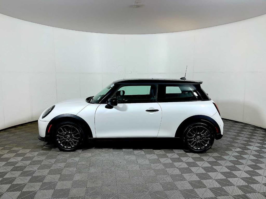 used 2025 MINI Hardtop car, priced at $30,493