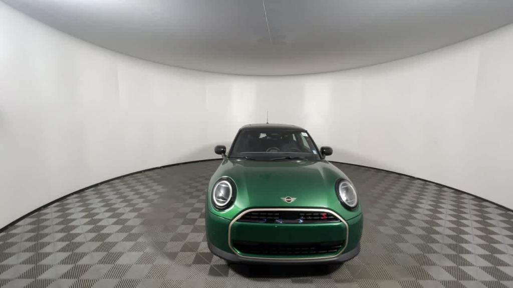 new 2025 MINI Hardtop car, priced at $36,895