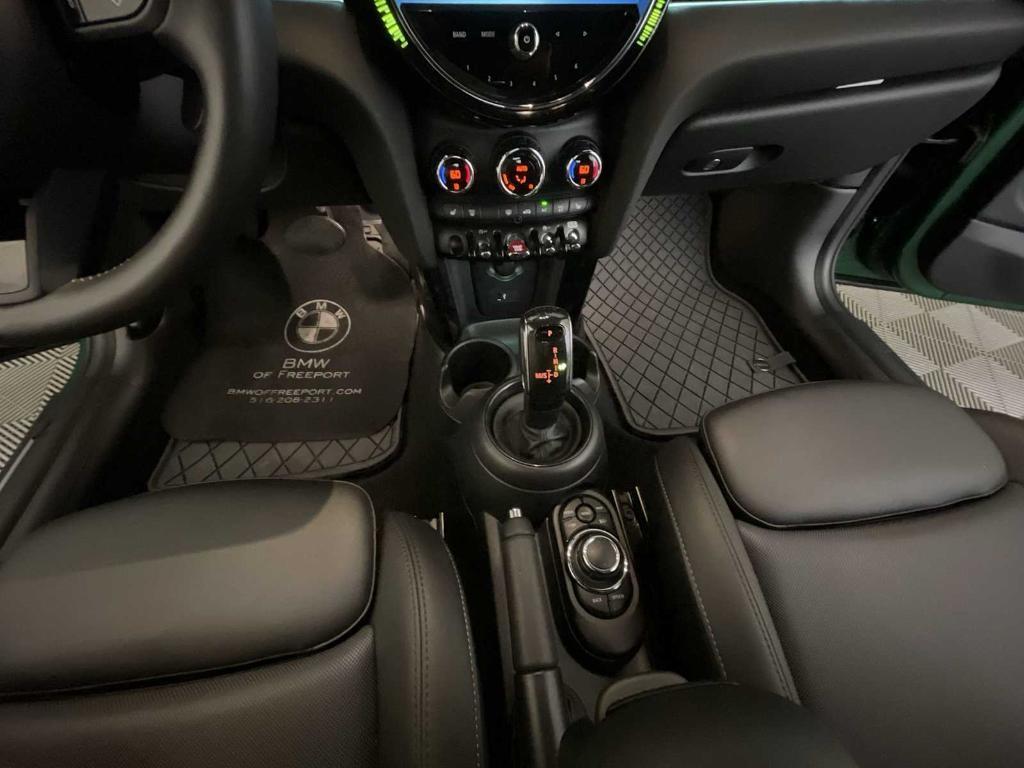 used 2023 MINI Convertible car, priced at $33,943