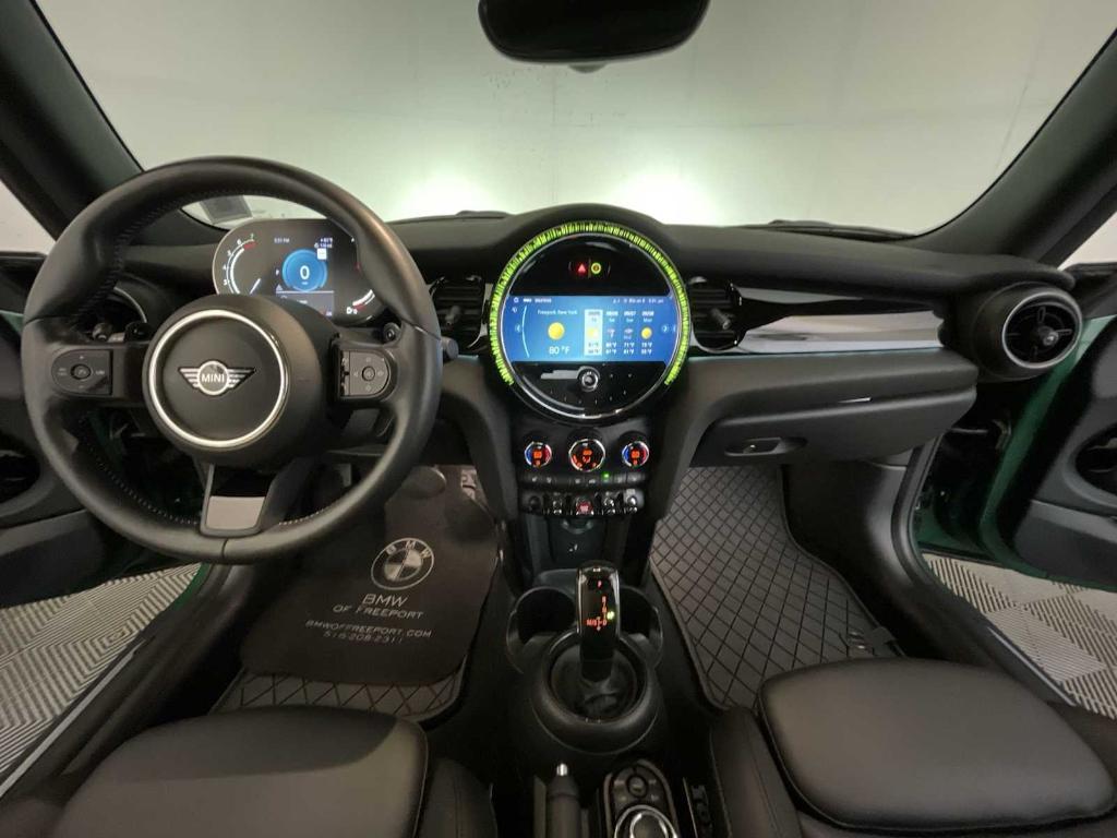 used 2023 MINI Convertible car, priced at $33,943