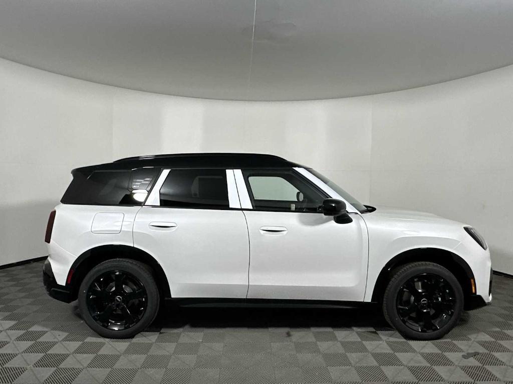 new 2026 MINI Countryman car, priced at $45,330