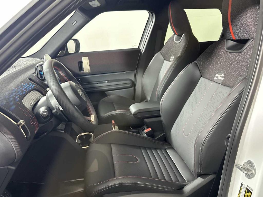 new 2026 MINI Countryman car, priced at $45,330