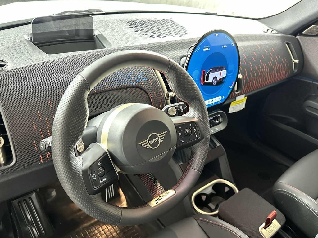 new 2026 MINI Countryman car, priced at $45,330