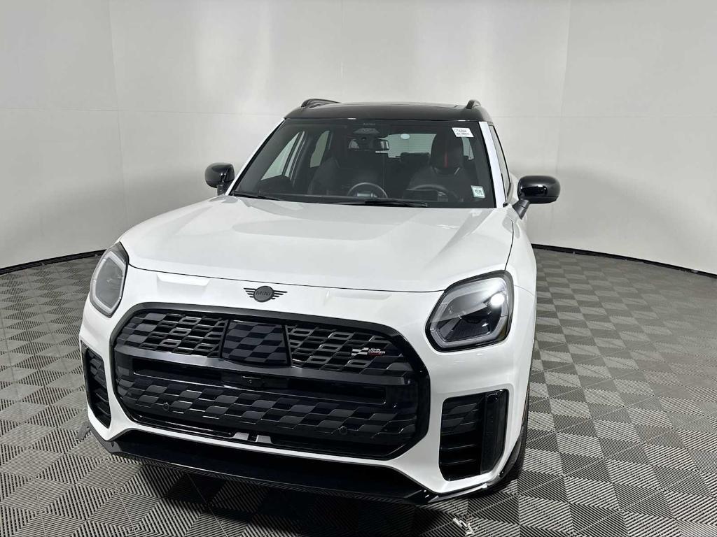 new 2026 MINI Countryman car, priced at $45,330