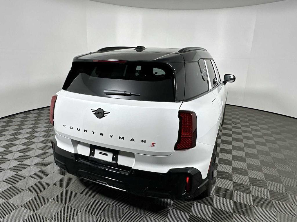 new 2026 MINI Countryman car, priced at $45,330