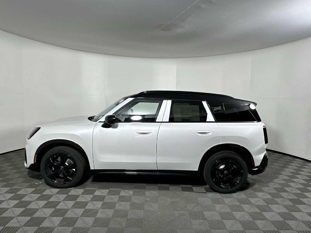 new 2026 MINI Countryman car, priced at $45,330
