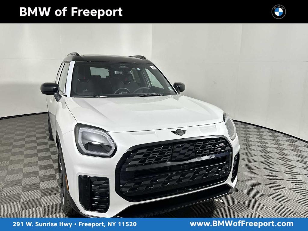 new 2026 MINI Countryman car, priced at $45,330