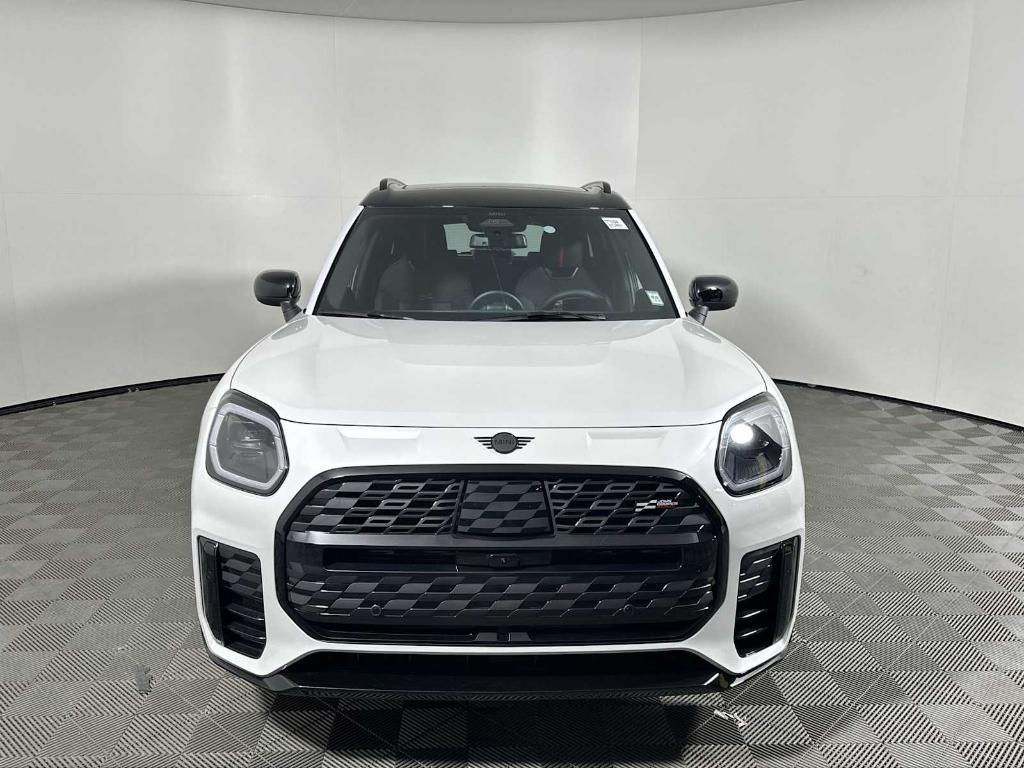 new 2026 MINI Countryman car, priced at $45,330