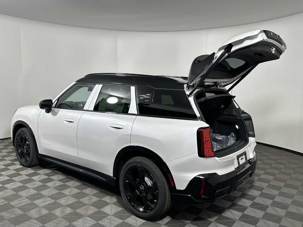new 2026 MINI Countryman car, priced at $45,330