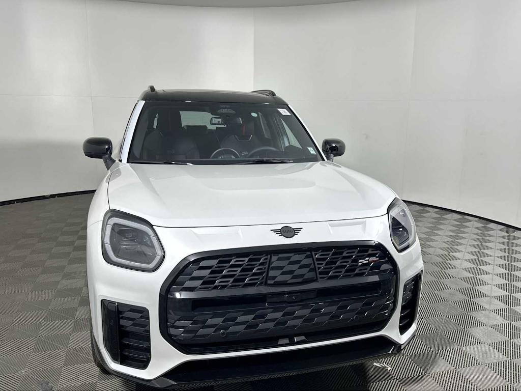 new 2026 MINI Countryman car, priced at $45,330