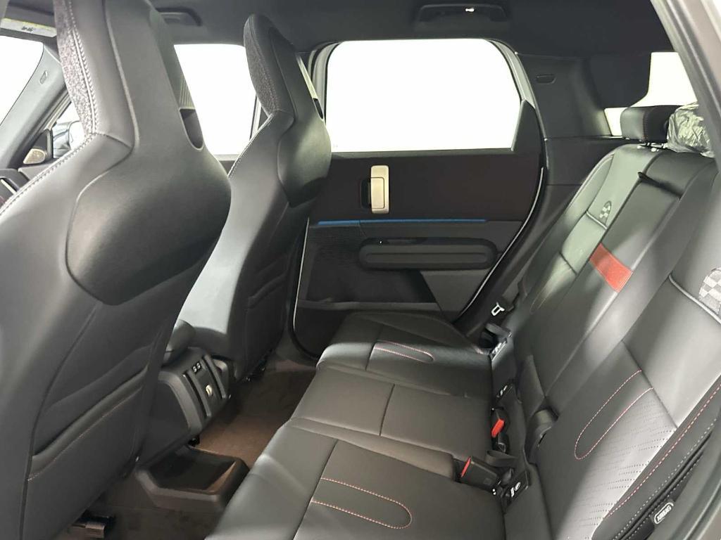 new 2026 MINI Countryman car, priced at $45,330