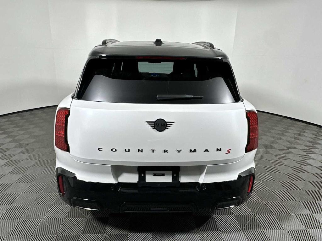 new 2026 MINI Countryman car, priced at $45,330