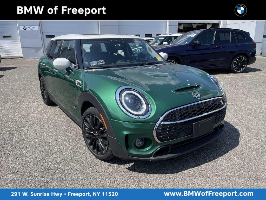 used 2023 MINI Clubman car, priced at $27,943