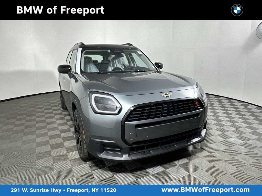 new 2025 MINI Countryman car, priced at $42,555