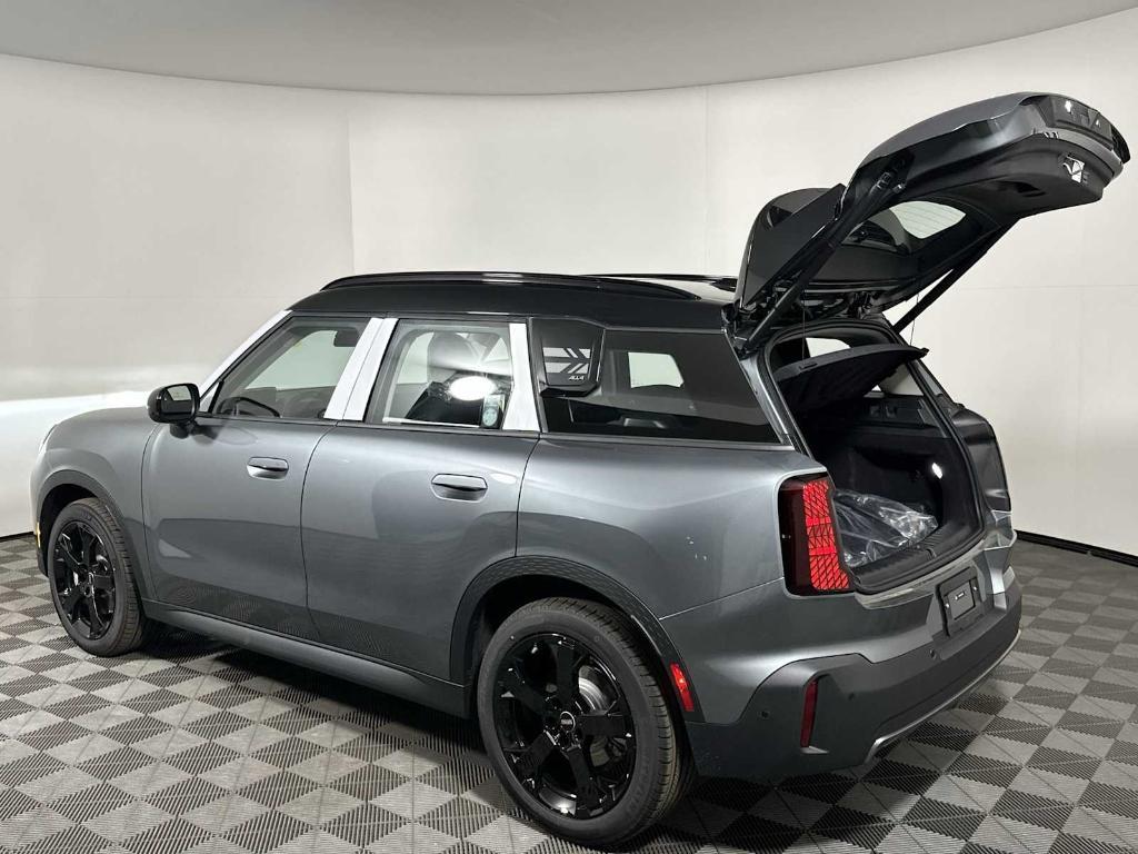 new 2025 MINI Countryman car, priced at $42,555