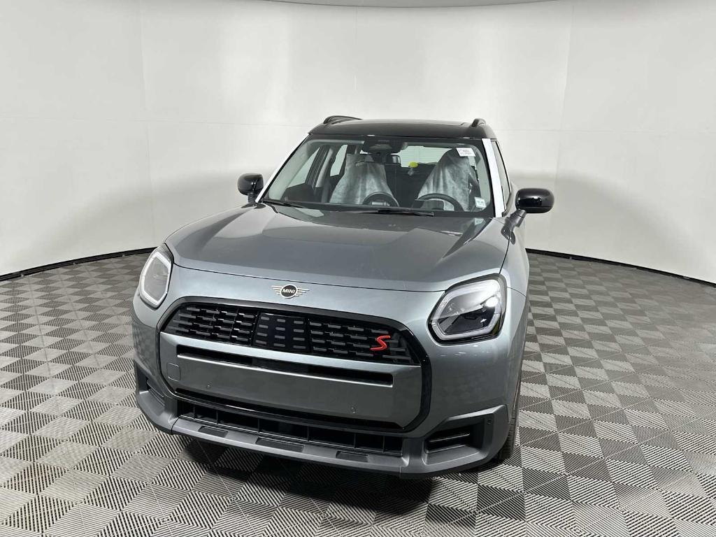 new 2025 MINI Countryman car, priced at $42,555