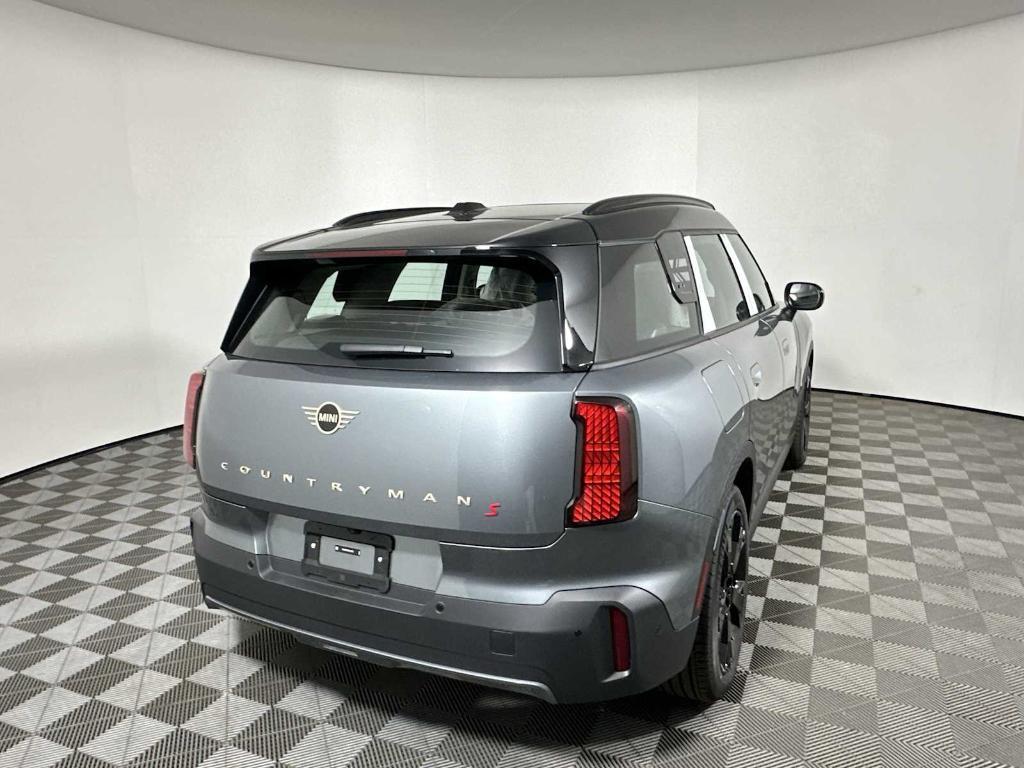 new 2025 MINI Countryman car, priced at $42,555