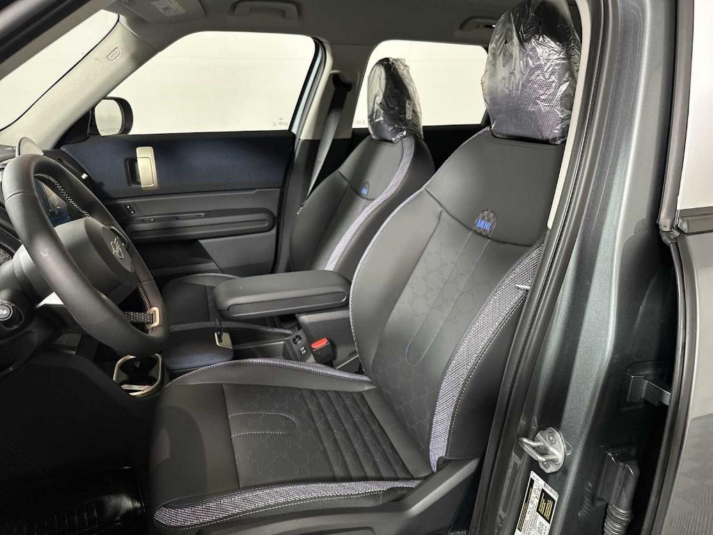 new 2025 MINI Countryman car, priced at $42,555
