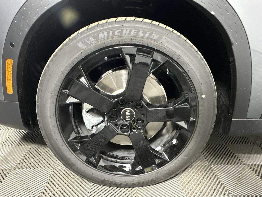 new 2025 MINI Countryman car, priced at $42,555