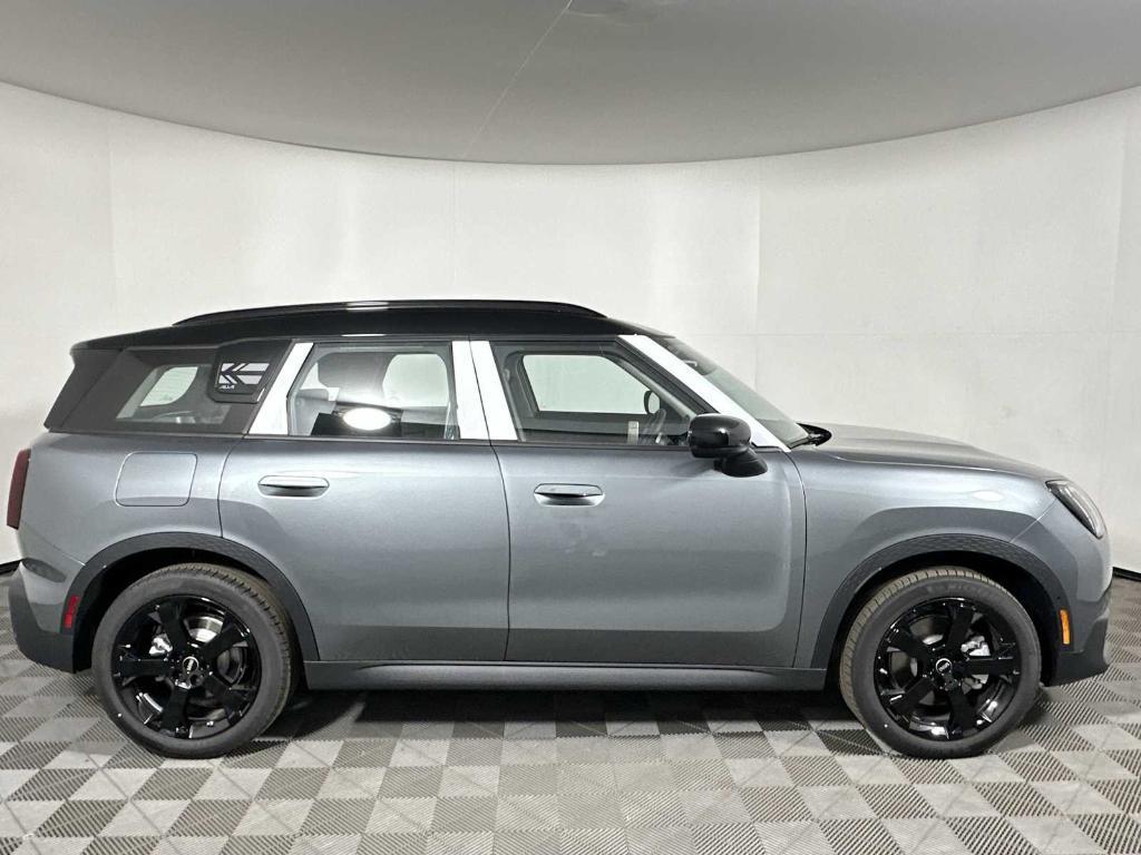 new 2025 MINI Countryman car, priced at $42,555