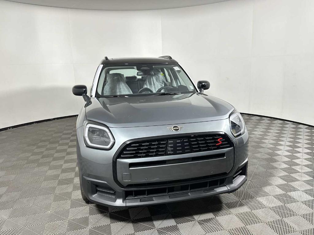 new 2025 MINI Countryman car, priced at $42,555