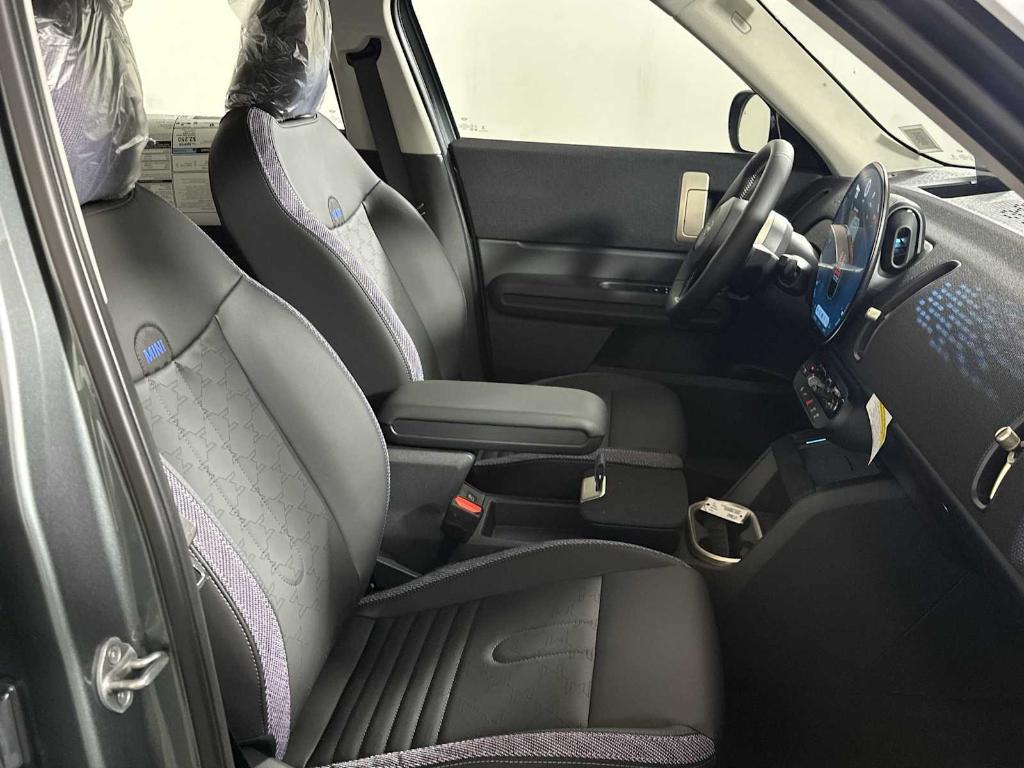 new 2025 MINI Countryman car, priced at $42,555
