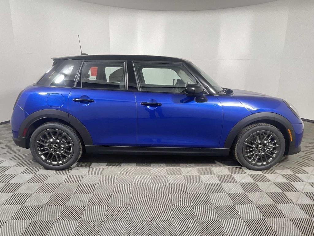 new 2025 MINI Hardtop car, priced at $37,745