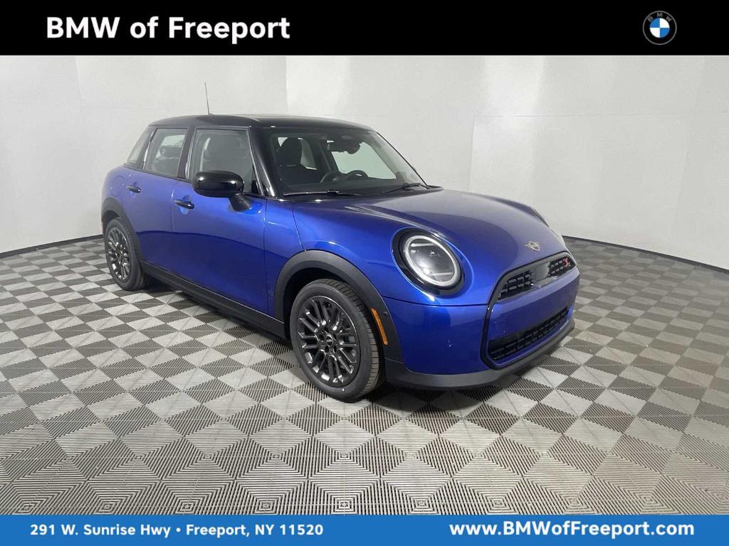 new 2025 MINI Hardtop car, priced at $37,745