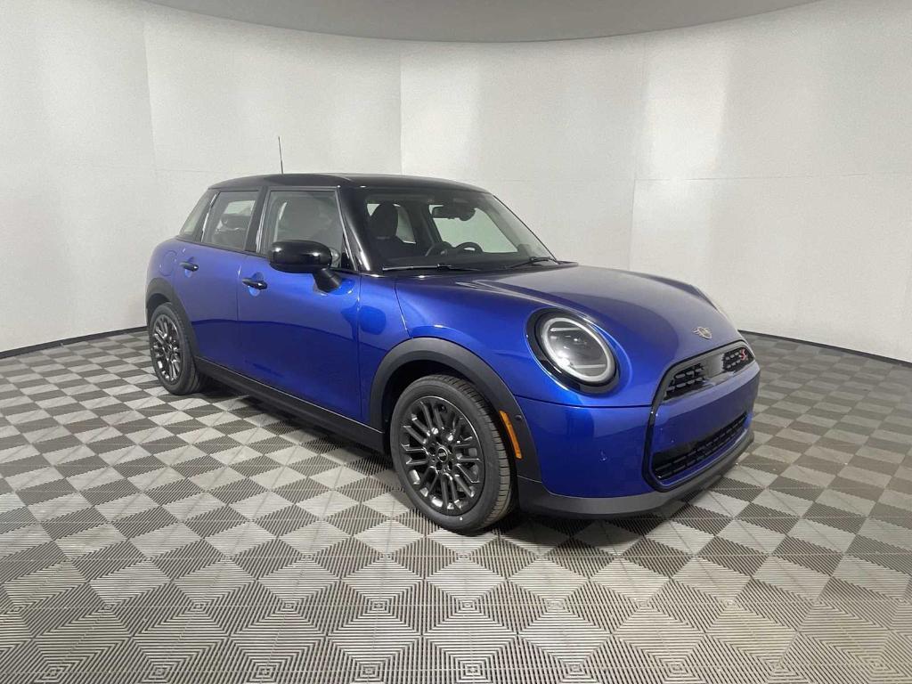 new 2025 MINI Hardtop car, priced at $37,745